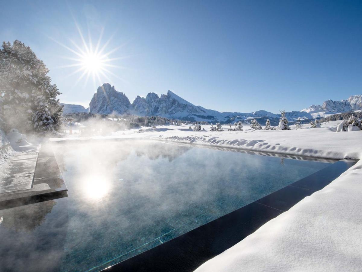 Sporthotel Sonne Alpe Di Siusi Extérieur photo