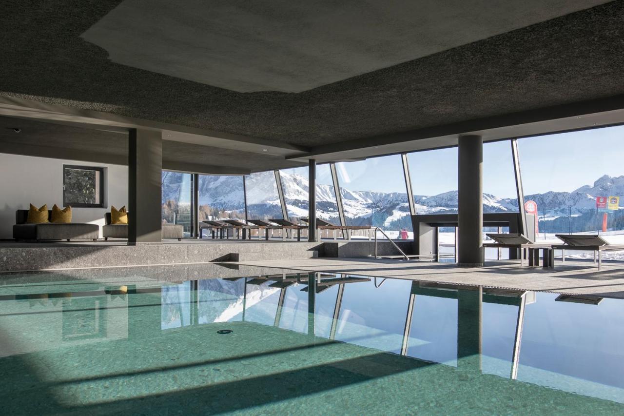 Sporthotel Sonne Alpe Di Siusi Extérieur photo